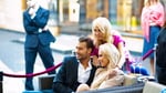 Daniil fedorov, yana rudkovskaya i natalia pereverzeva